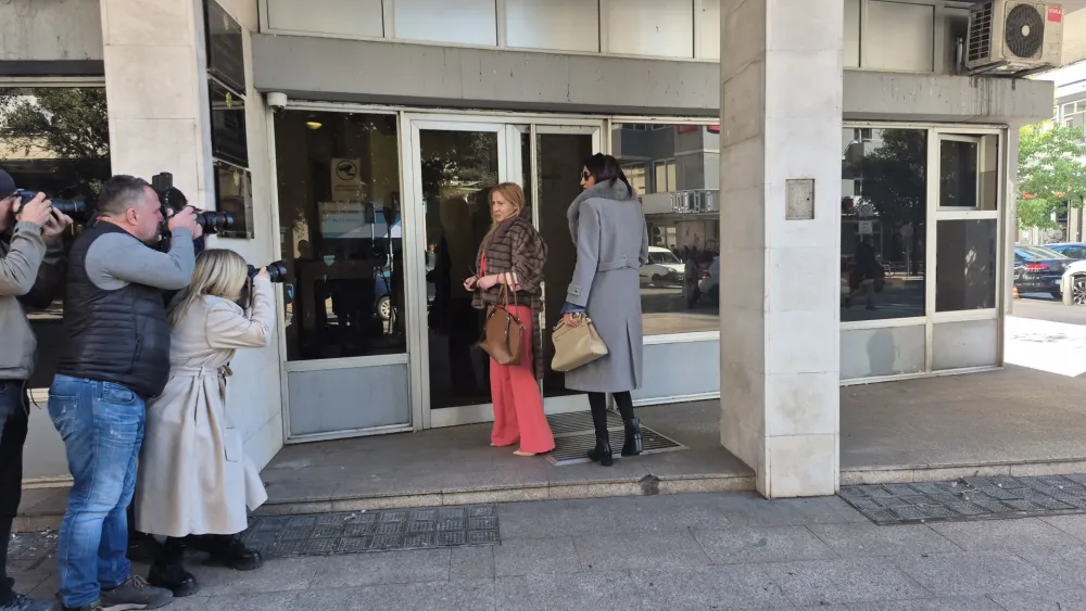 Vesni Bratić ukinut kućni pritvor