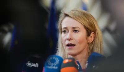 Kalas: SAD dijele Evropu, EU članice se moraju držati zajedno