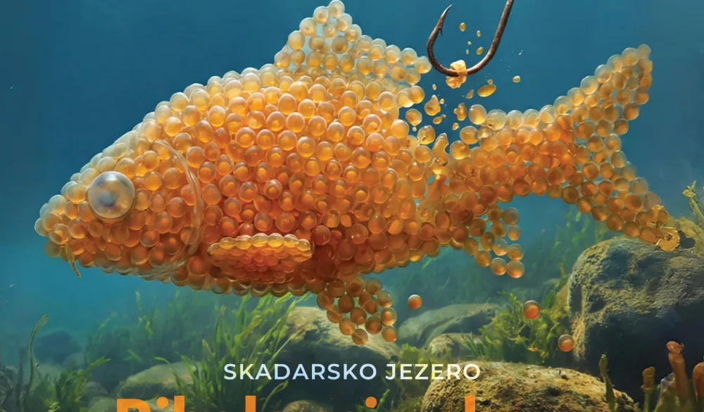 Ribolovni zabran u NP Skadarsko jezero od 15. marta