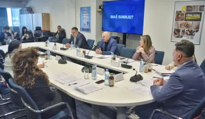 Kos za "Dan": Otežava se ulazak Crne Gore u EU