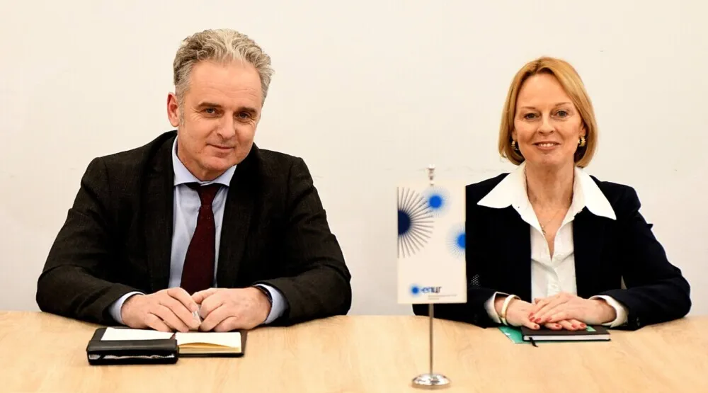 Jačanje saradnje Crne Gore i &Scaron;vedske u energetici