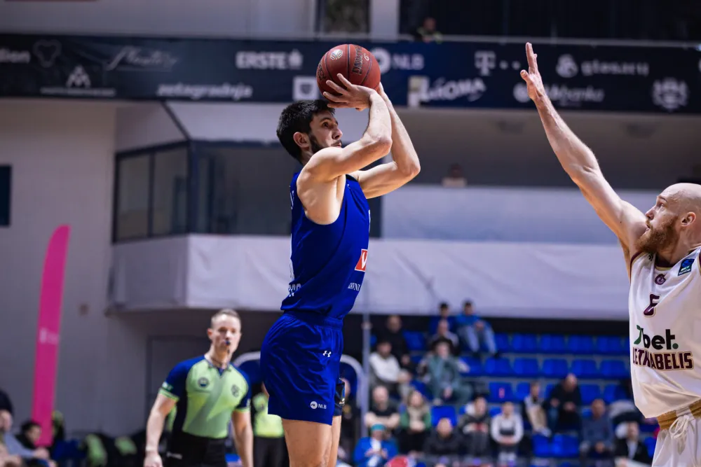 Budućnost Voli u subotu od 20h ponovo protiv Kluža 