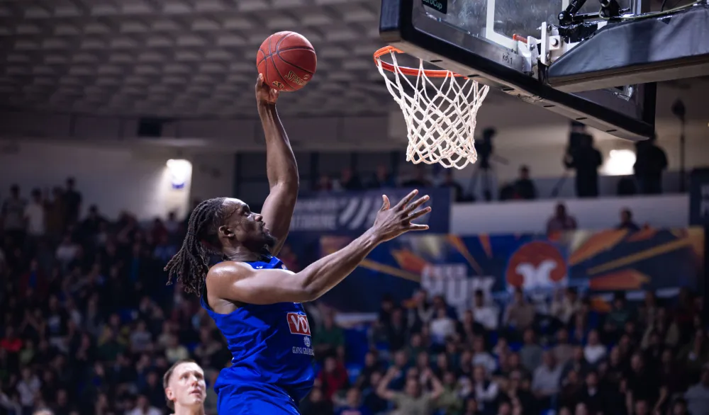 Budućnost Voli u subotu od 20h ponovo protiv Kluža 
