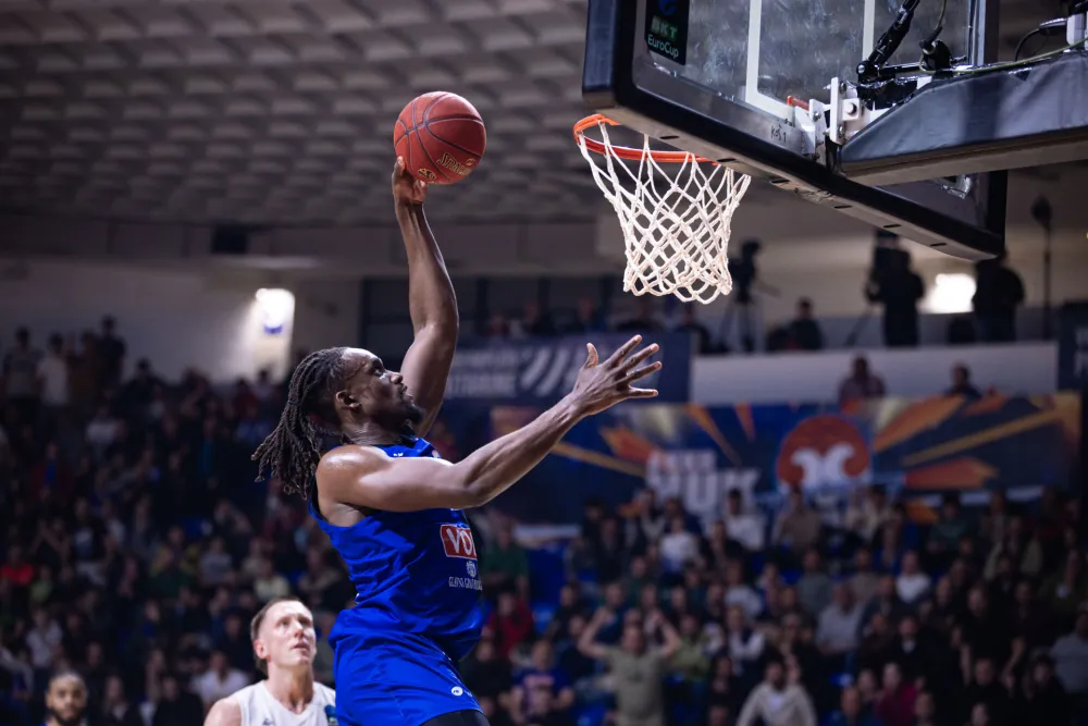 Budućnost Voli u subotu od 20h ponovo protiv Kluža 