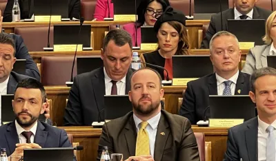 Poslanički klub DPS-a