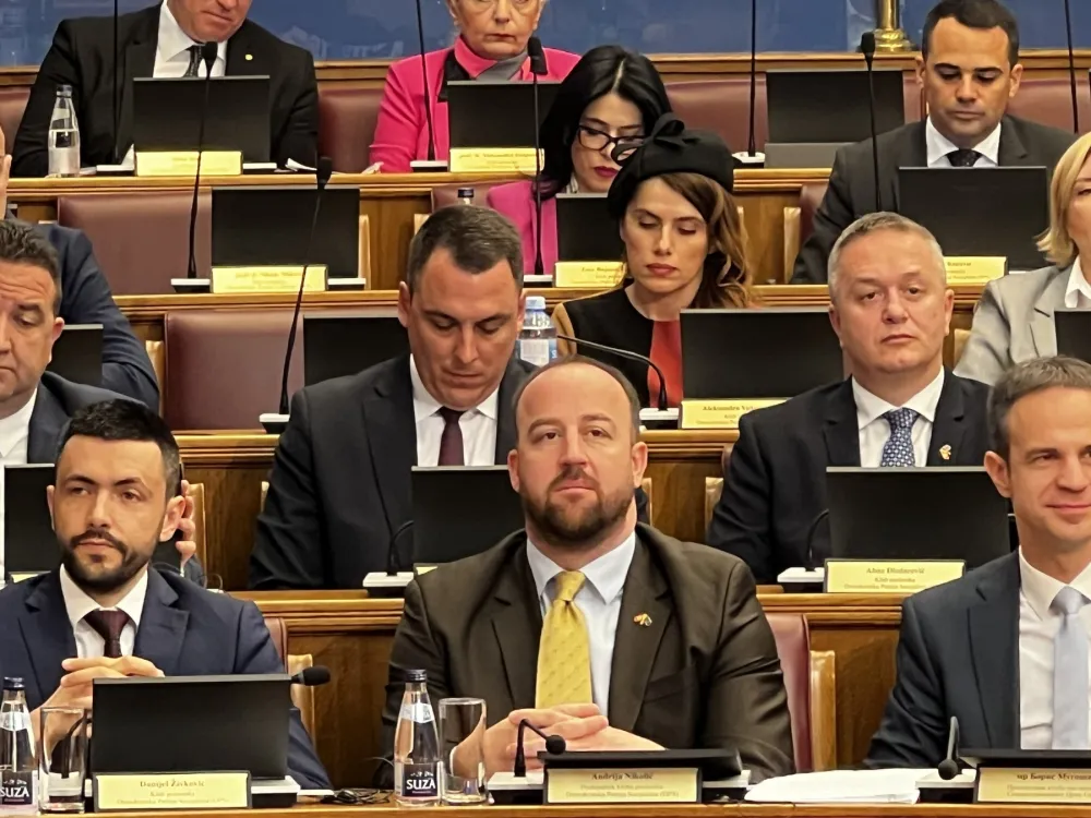 Poslanički klub DPS-a