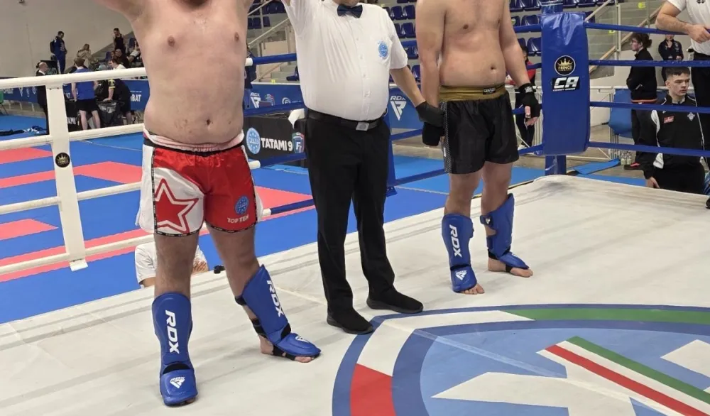 Sjajan uspjeh u Italiji