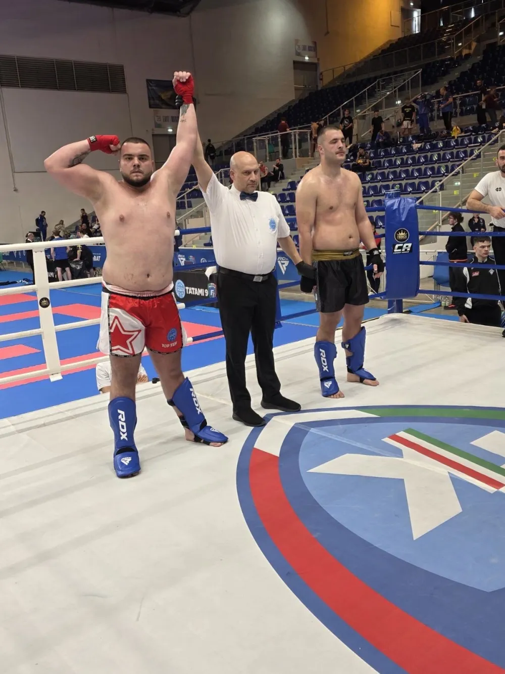 Sjajan uspjeh u Italiji