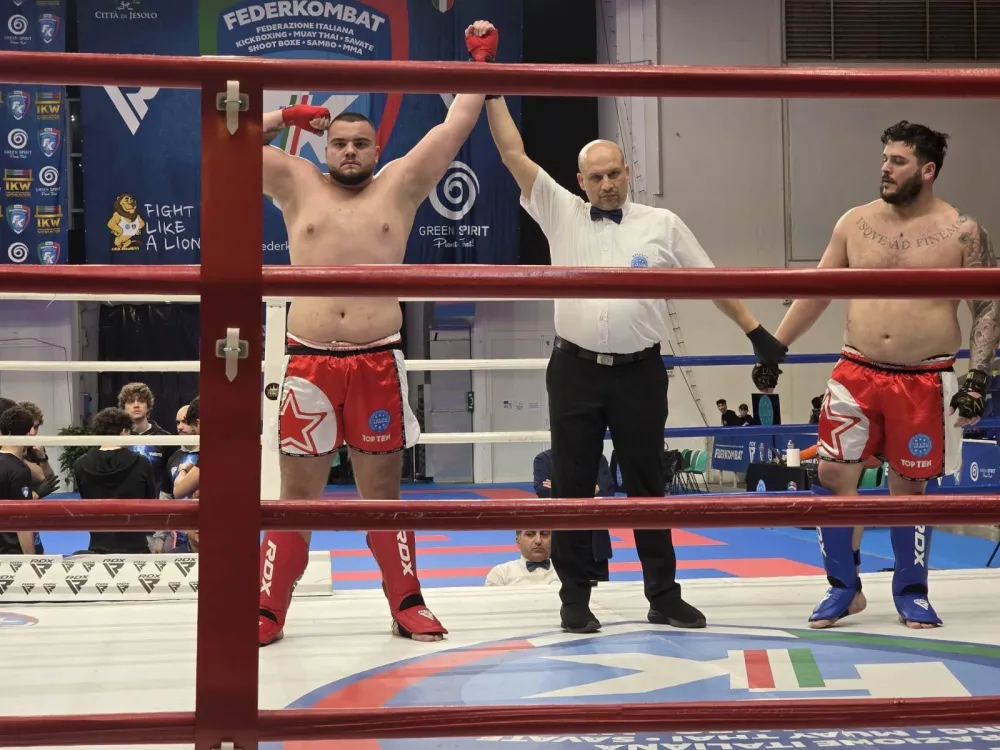 Treću godinu zaredom najbolji na Kupu u Italiji