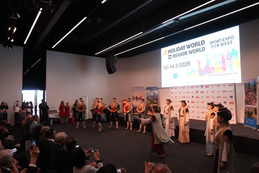 sajam turizma u Pragu