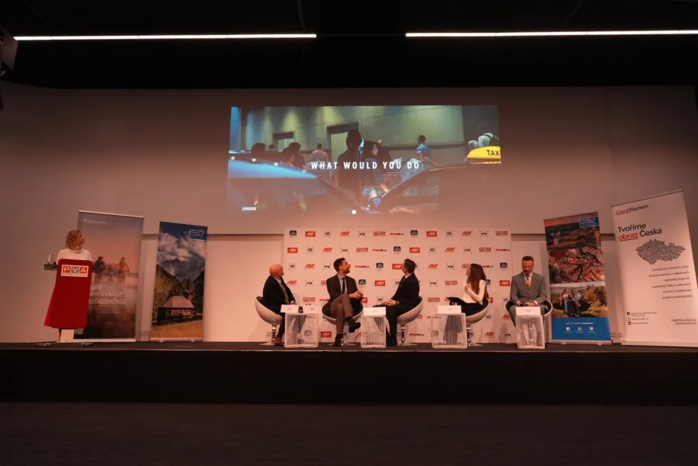 sajam turizma u Pragu