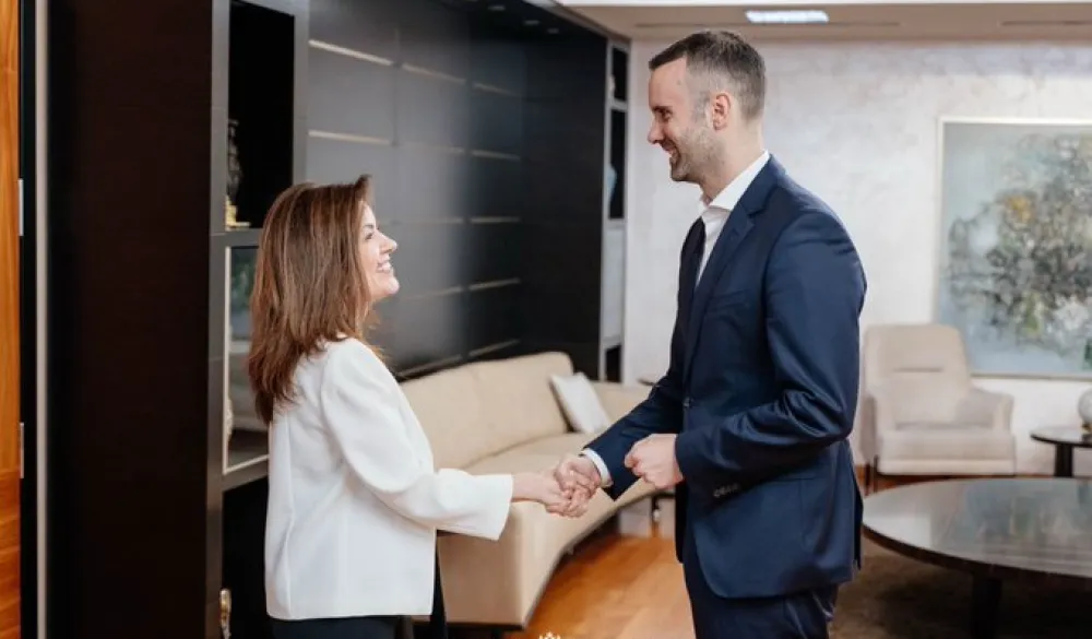 Spajić-Unlu: Nastavljamo dijalog i realizaciju inicijativa u interesu građana