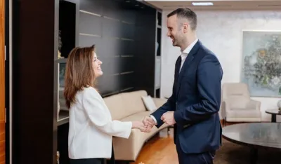 Spajić-Unlu: Nastavljamo dijalog i realizaciju inicijativa u interesu građana