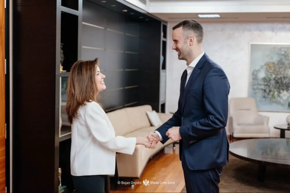 Spajić-Unlu: Nastavljamo dijalog i realizaciju inicijativa u interesu građana