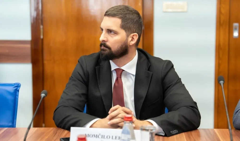 Leković: Anketni odbor nije ničija privatna svojina da bi njegov rad zavisio od volje jednog čovjeka