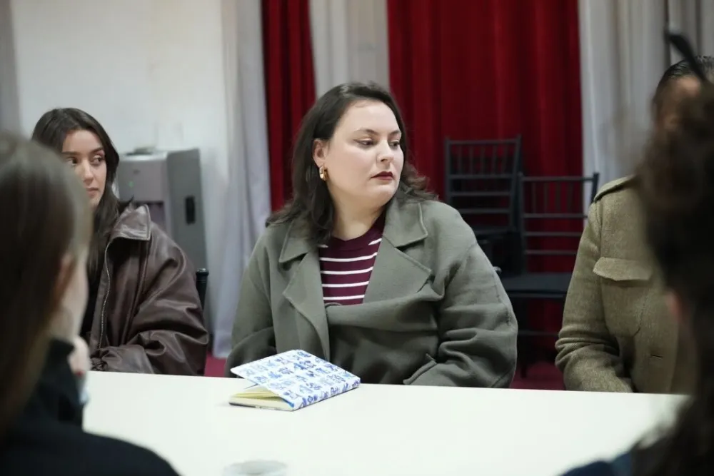 Premijera Index scene i komada "&Scaron;to vi&scaron;e jede, praznija postaje"