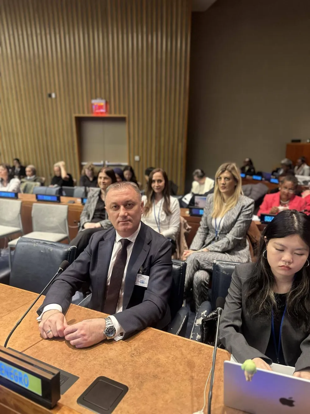 Gutić: Borba protiv nasilja nad ženama mora biti prioritet