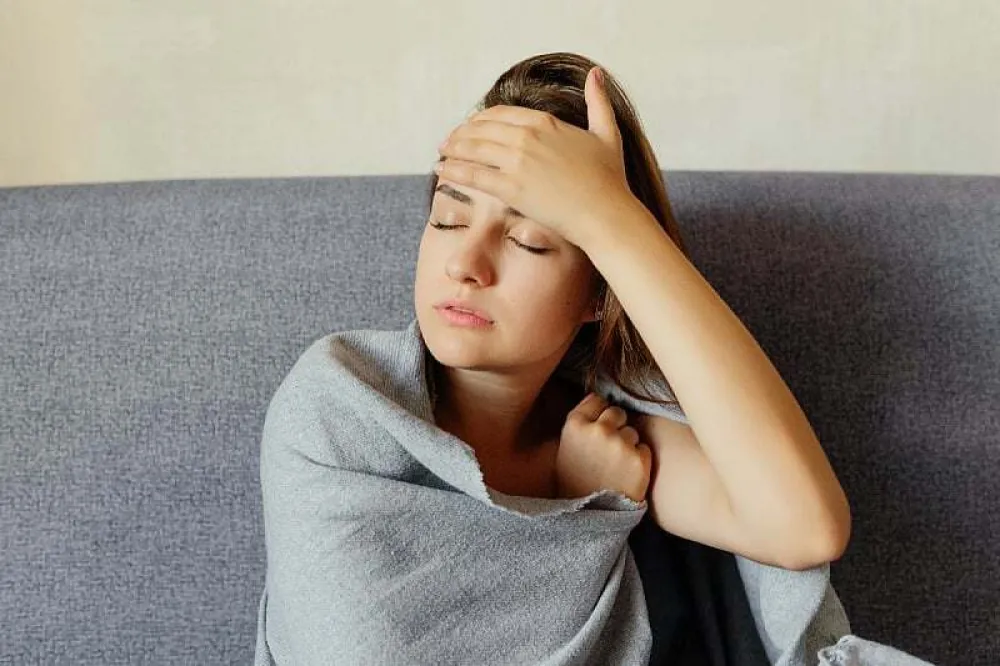 Može li gubitak krvi tokom menstruacije uzrokovati anemiju i umor