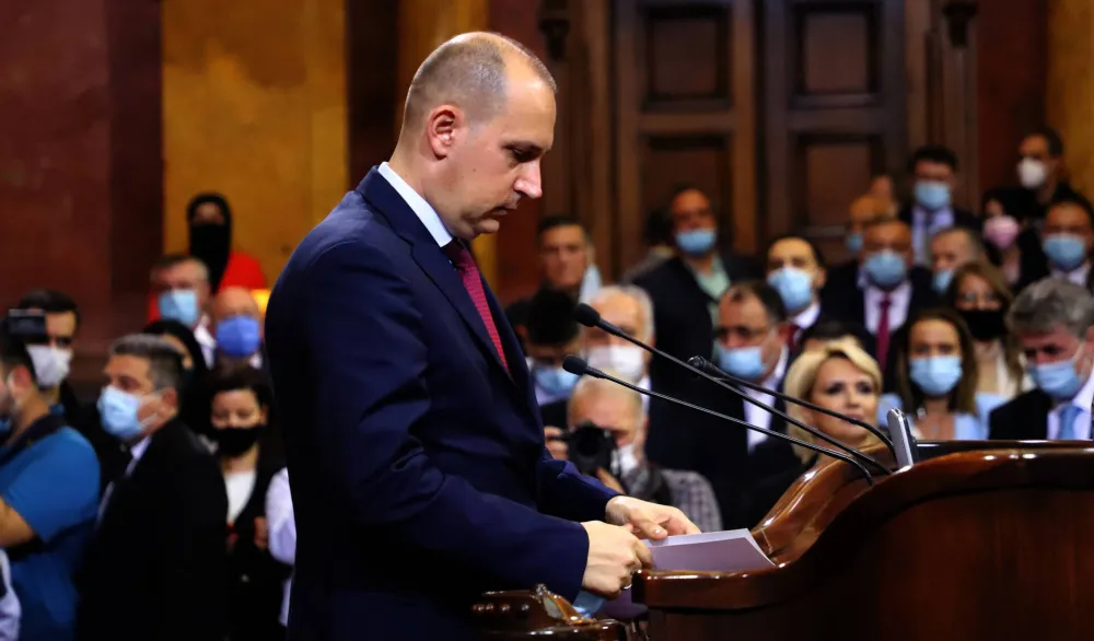 Tepić: Lončar čuva&nbsp;vlast kartela braće Vučić