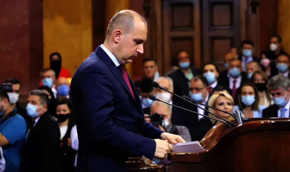 Tepić: Lončar čuva&nbsp;vlast kartela braće Vučić