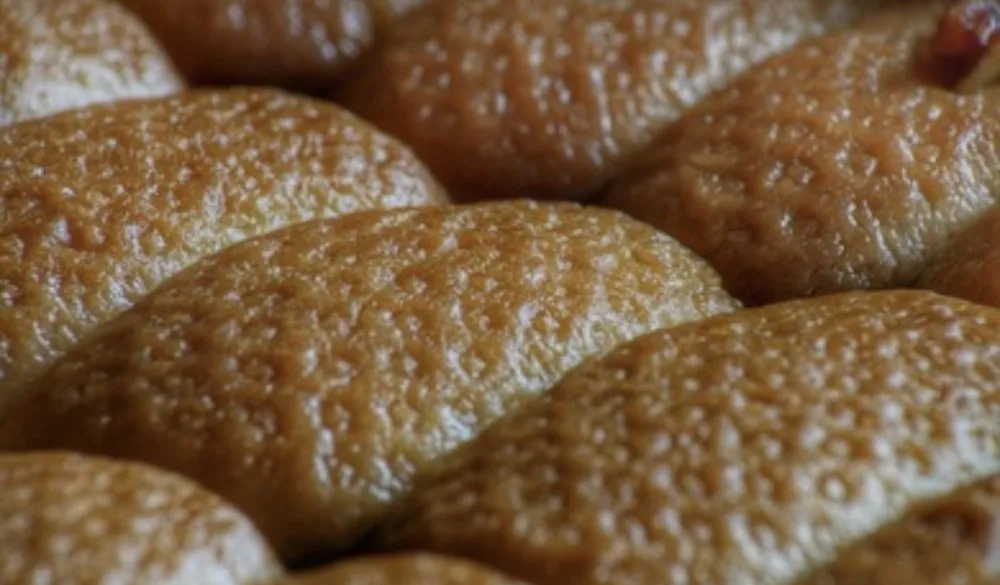 Urma&scaron;ice sa pekmezom od jabuka