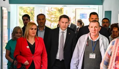 Lalatović Žižić: Osavremenjavanje medicinskih ustanova čuva ljudske živote