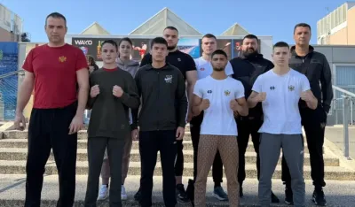 Kik boks reprezentacija Crne Gore