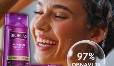 BIOBLAS &Scaron;AMPON PROTIV OPADANJA KOSE