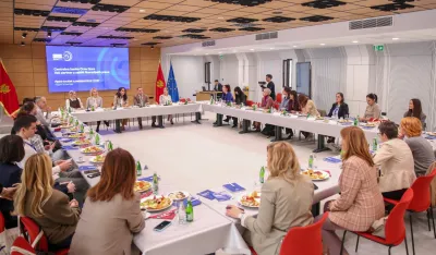 CBCG sa medijima o za&scaron;titi finansijskih prava potro&scaron;ača