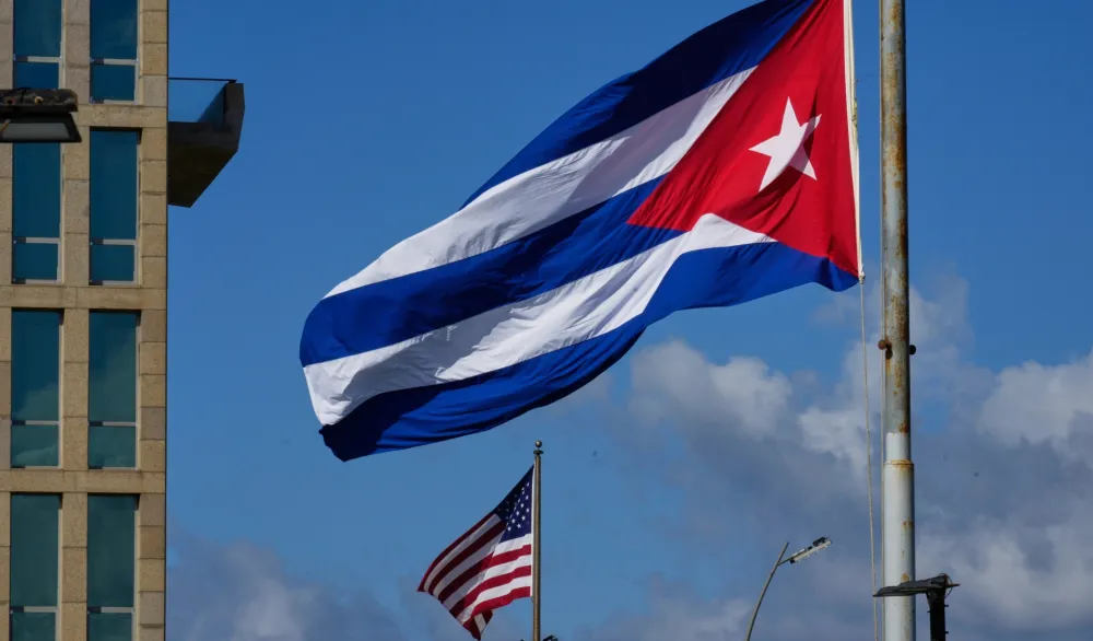 Predsjednik Kube razgovarao sa Trampom: Nije u&scaron;ao nijedan litar goriva u zemlju tri mjeseca