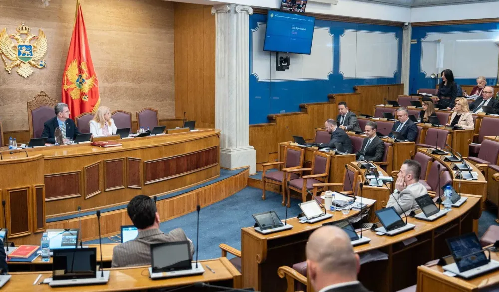 Skup&scaron;tina usvojila Zakon o uzimanju i presađivanju ljudskih organa u svrhu liječenja