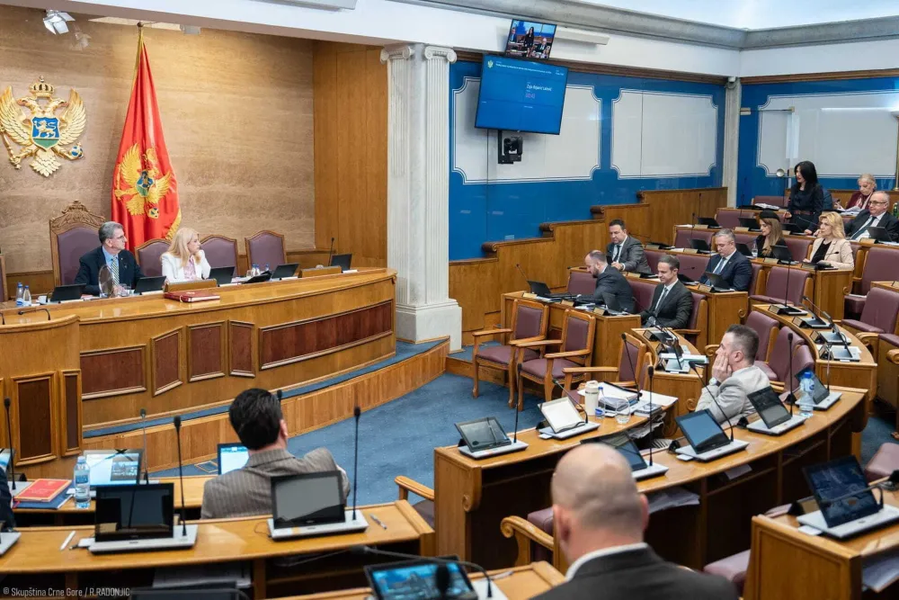 Skup&scaron;tina usvojila Zakon o uzimanju i presađivanju ljudskih organa u svrhu liječenja