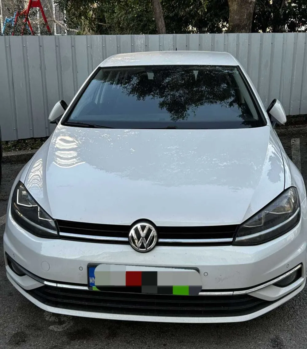 U Baru oduzeto vozilo