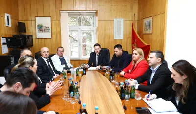 &Scaron;imun obi&scaron;ao Brezovik: Preduzeti značajni koraci ka savremenijoj i funkcionalnijoj bolnici