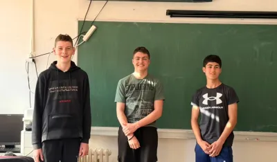 Učenje kroz praksu u O&Scaron; &bdquo;Dr Dragi&scaron;a Ivanović&ldquo;: Osmislili plan humanitarnog događaja