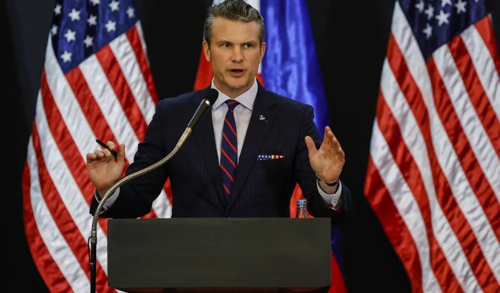 Hegset: Modžtaba Hamnei je ranjen i vjerovatno unakažen