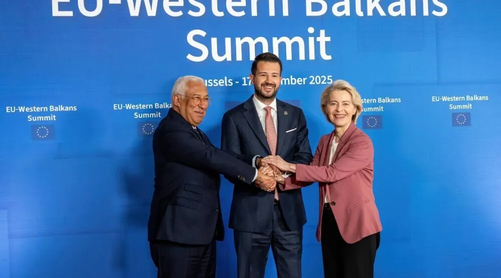 (VIDEO) Milatović: Crna Gora 5. juna okuplja Evropu