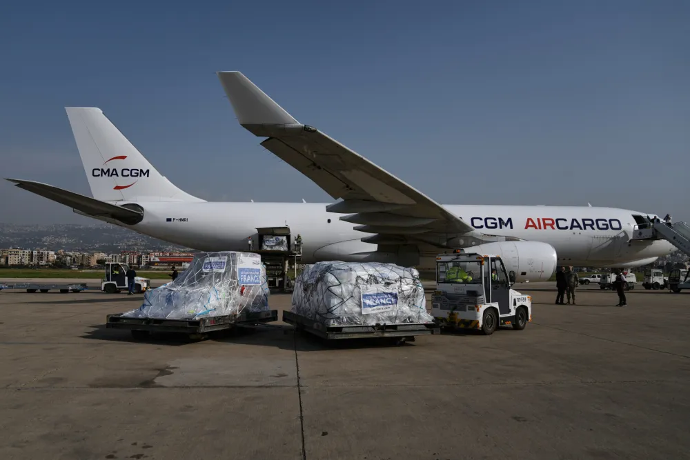 UN traže 325 miliona dolara za pomoć ratom razru&scaron;enom Libanu