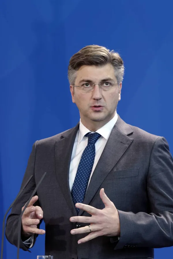 Plenković obavijestio NATO: Srbija ima oružje kakvo nije viđeno u Evropi
