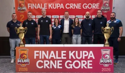 Sve spremno za spektakl