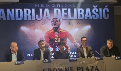 Sa dana&scaron;nje konferencije za novinare