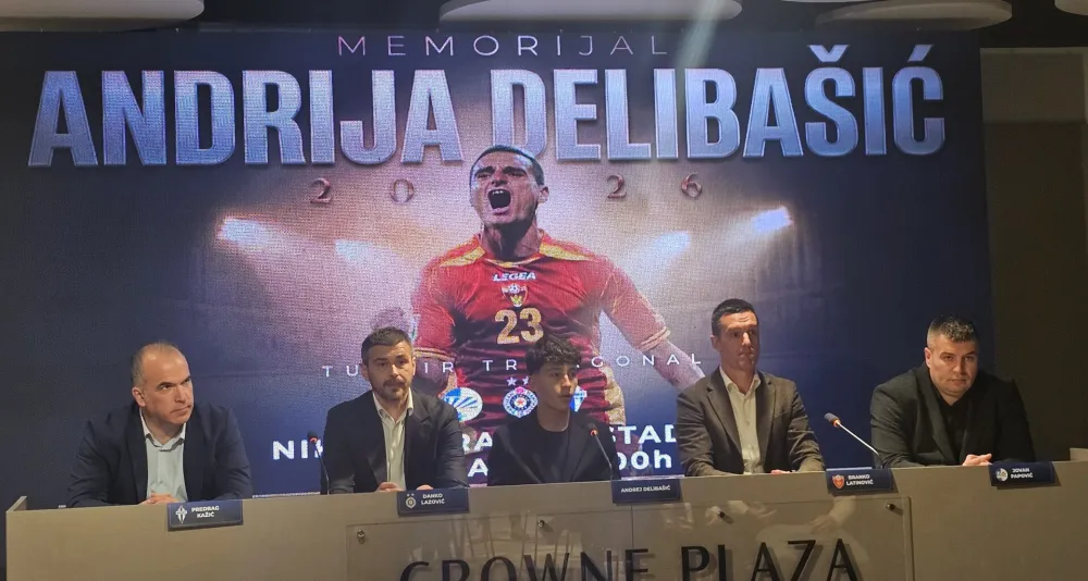 Sa dana&scaron;nje konferencije za novinare