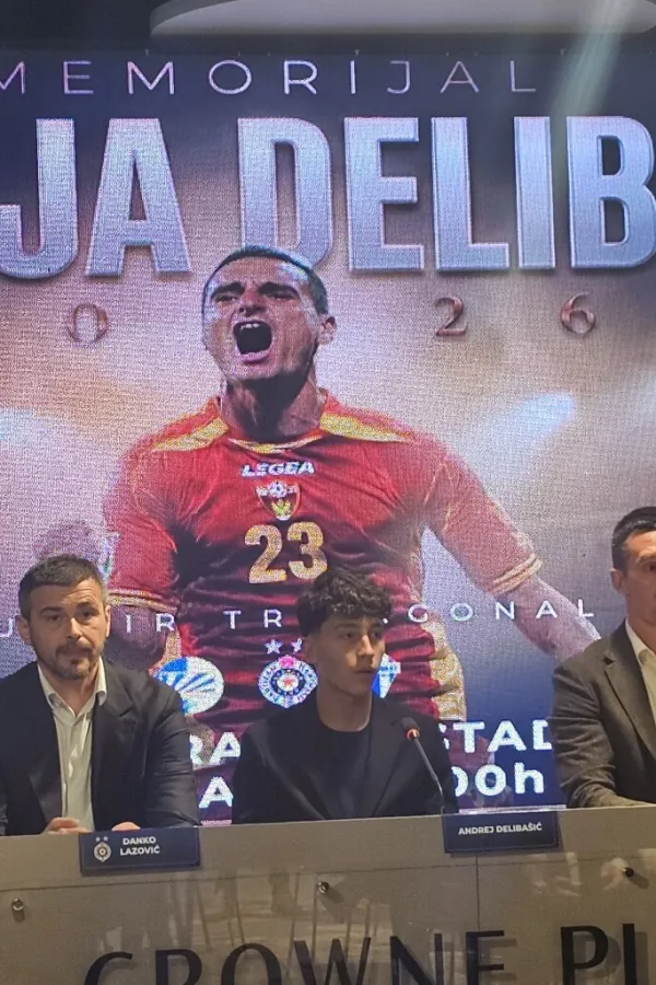 Sa dana&scaron;nje konferencije za novinare