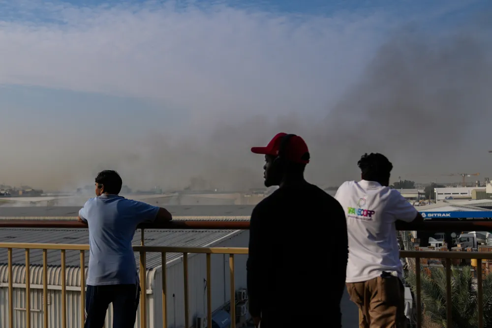 Uhap&scaron;ena 21 osoba zbog objava o napadima u UAE