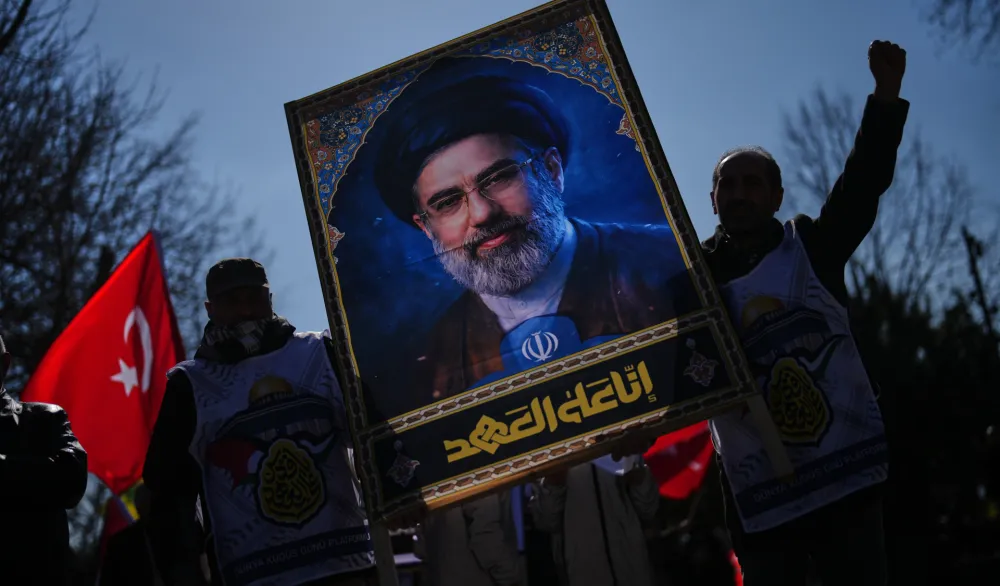 SAD nude 10 miliona dolara za informacije o glavnim liderima Irana