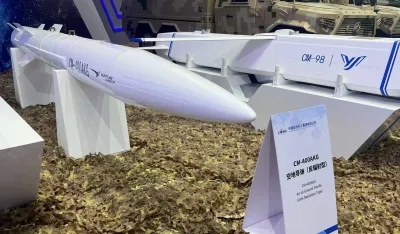 Vučić: Nastala histerija zbog jedne rakete