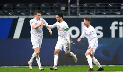 Tri boda za Borusiju