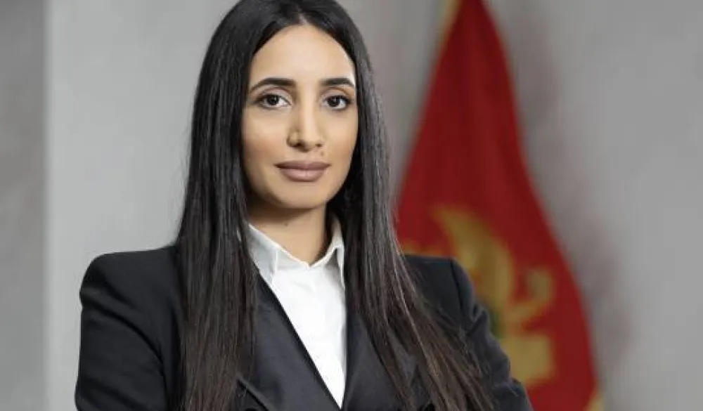 Sekretarka za uređenje prostora, za&scaron;titu životne sredine i saobraćaj Op&scaron;tine Zeta bez državnog ispita