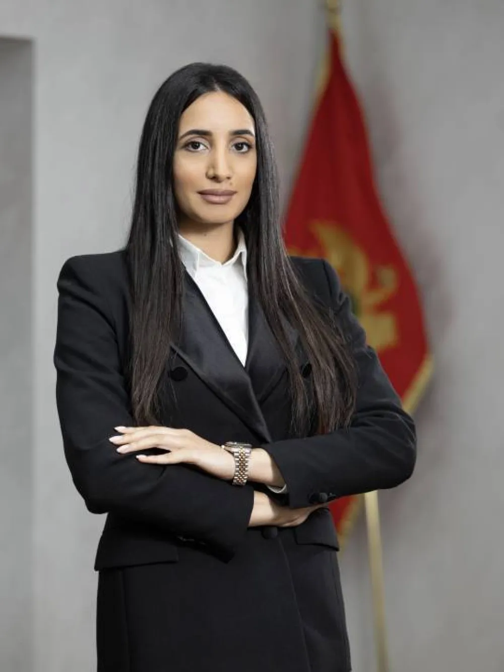 Sekretarka za uređenje prostora, za&scaron;titu životne sredine i saobraćaj Op&scaron;tine Zeta bez državnog ispita