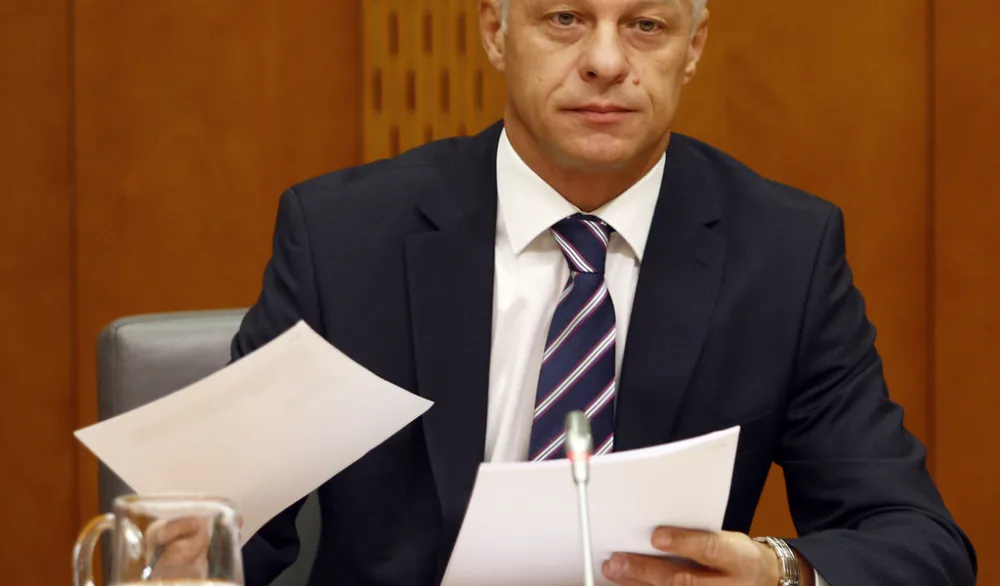 Drago Kos, međunarodni ekspert za borbu protiv korupcije